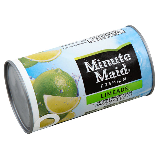 Minute Maid Limeade 12 oz