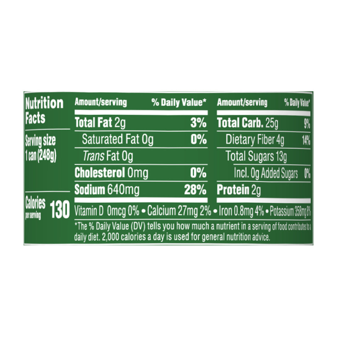 Del Monte Fresh Cut Whole Golden Sweet Kernel Corn 8.75 oz Can
