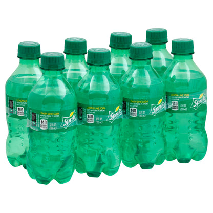 Sprite Soda 8 ea