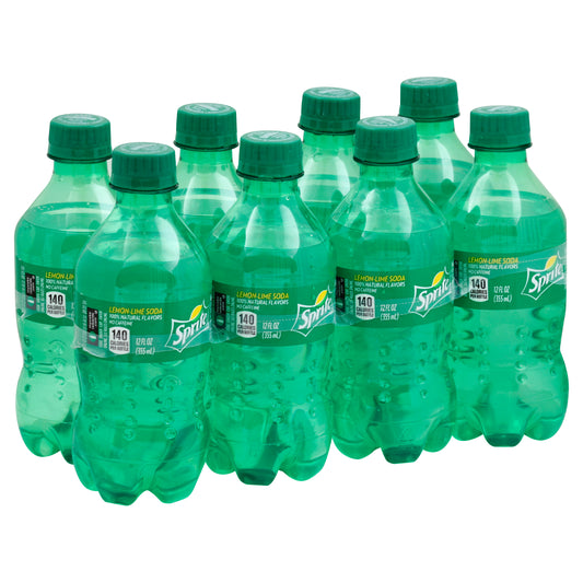 Sprite Soda 8 ea