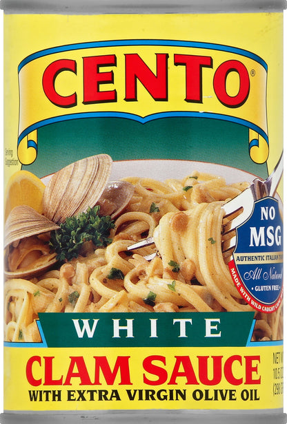 Cento Clam Sauce 10.5 oz