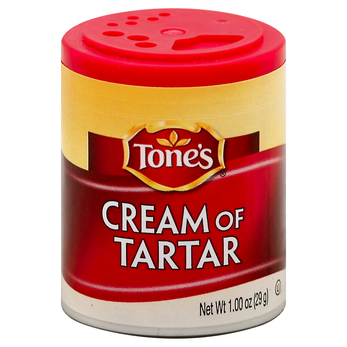 Tone's Cream of Tartar 1 oz