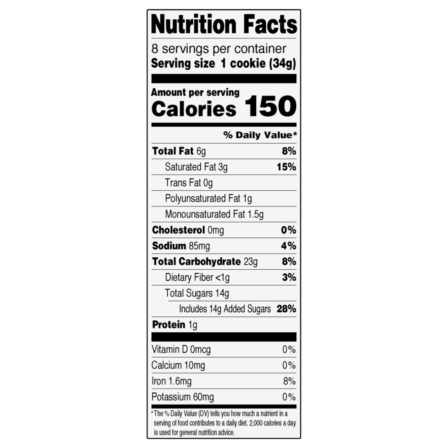 Little Debbie 8 Pack Fudge Rounds Sandwich Cookies 8 ea