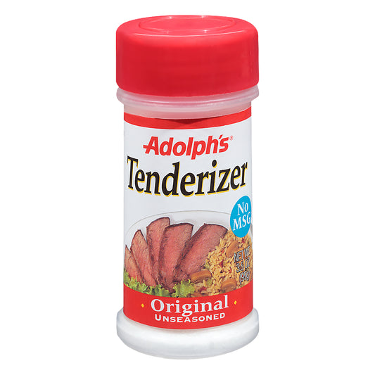 Adolph's® Unseasoned Meat Tenderizer, 3.5 oz
