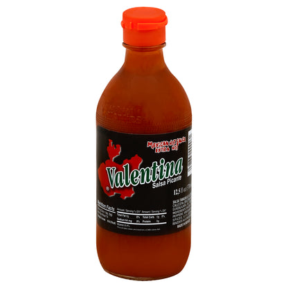 Valentina Mexican Hot Sauce 12.5 oz