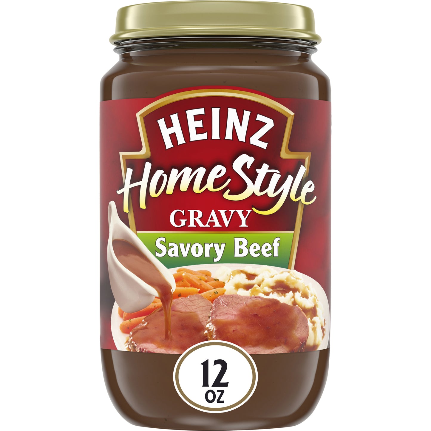 Heinz HOMESTYLE Savory Beef Gravy