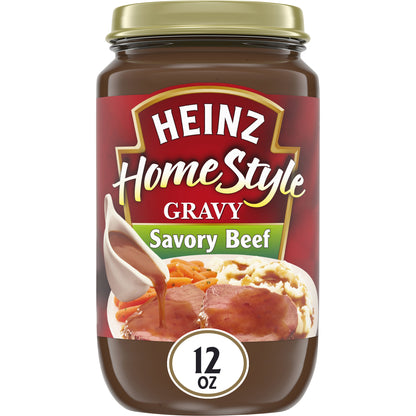 Heinz HOMESTYLE Savory Beef Gravy