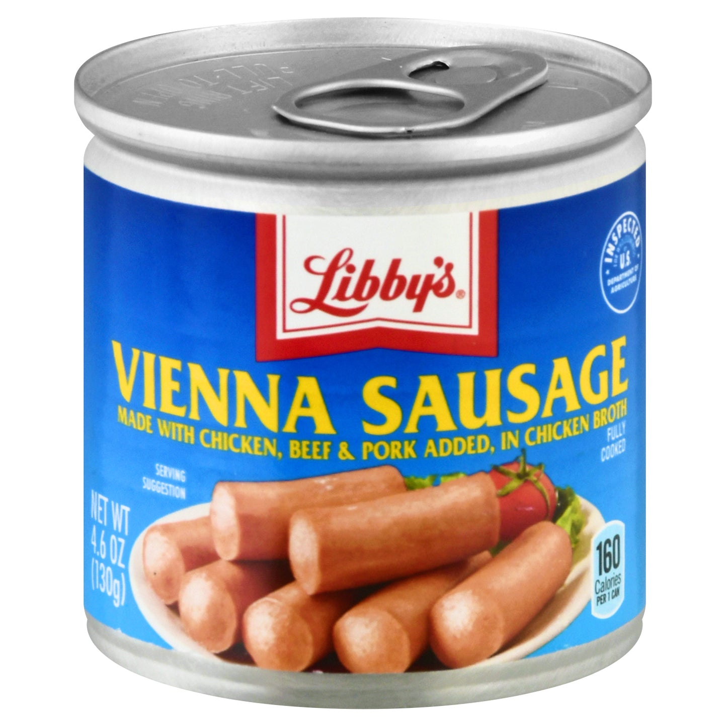 Libby's Vienna Sausage 4.6 oz