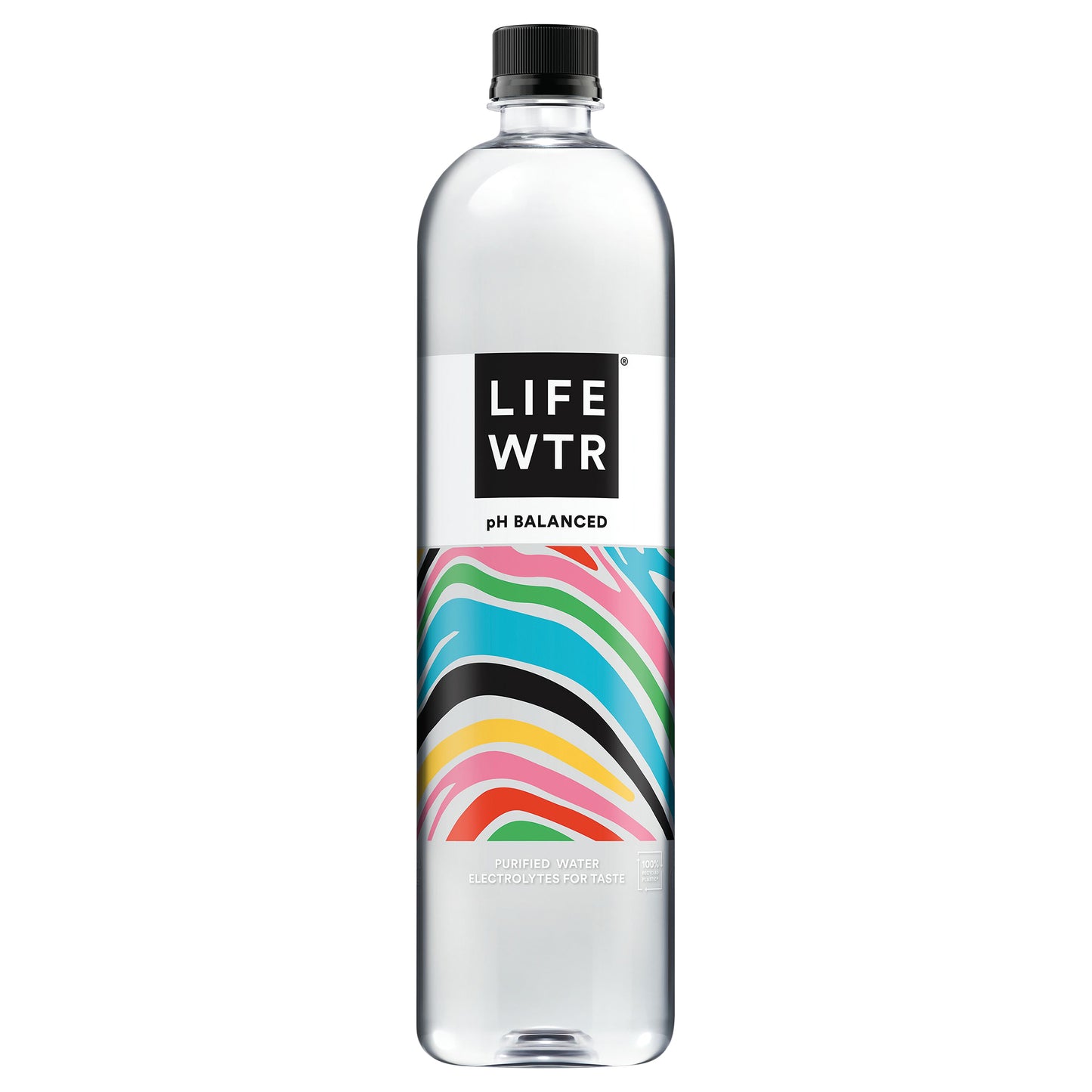 Life Wtr Purified Water 33.8 Fl Oz Bottle