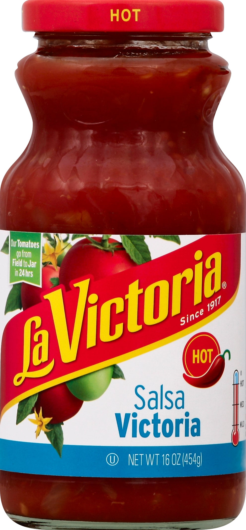 La Victoria Salsa 16 oz
