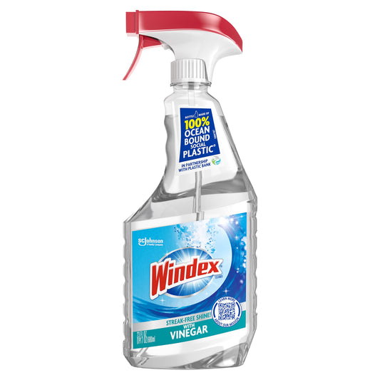 Windex Cleaner with Vinegar 23 fl oz