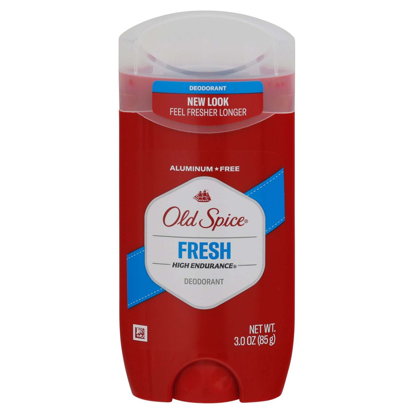 Old Spice High Endurance Fresh Deodorant 3 oz