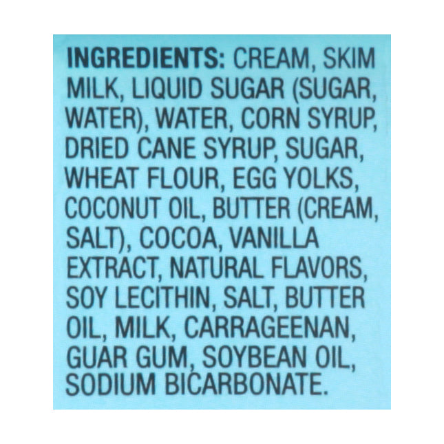 Ben & Jerry's Americone Dream Ice Cream 1 pt