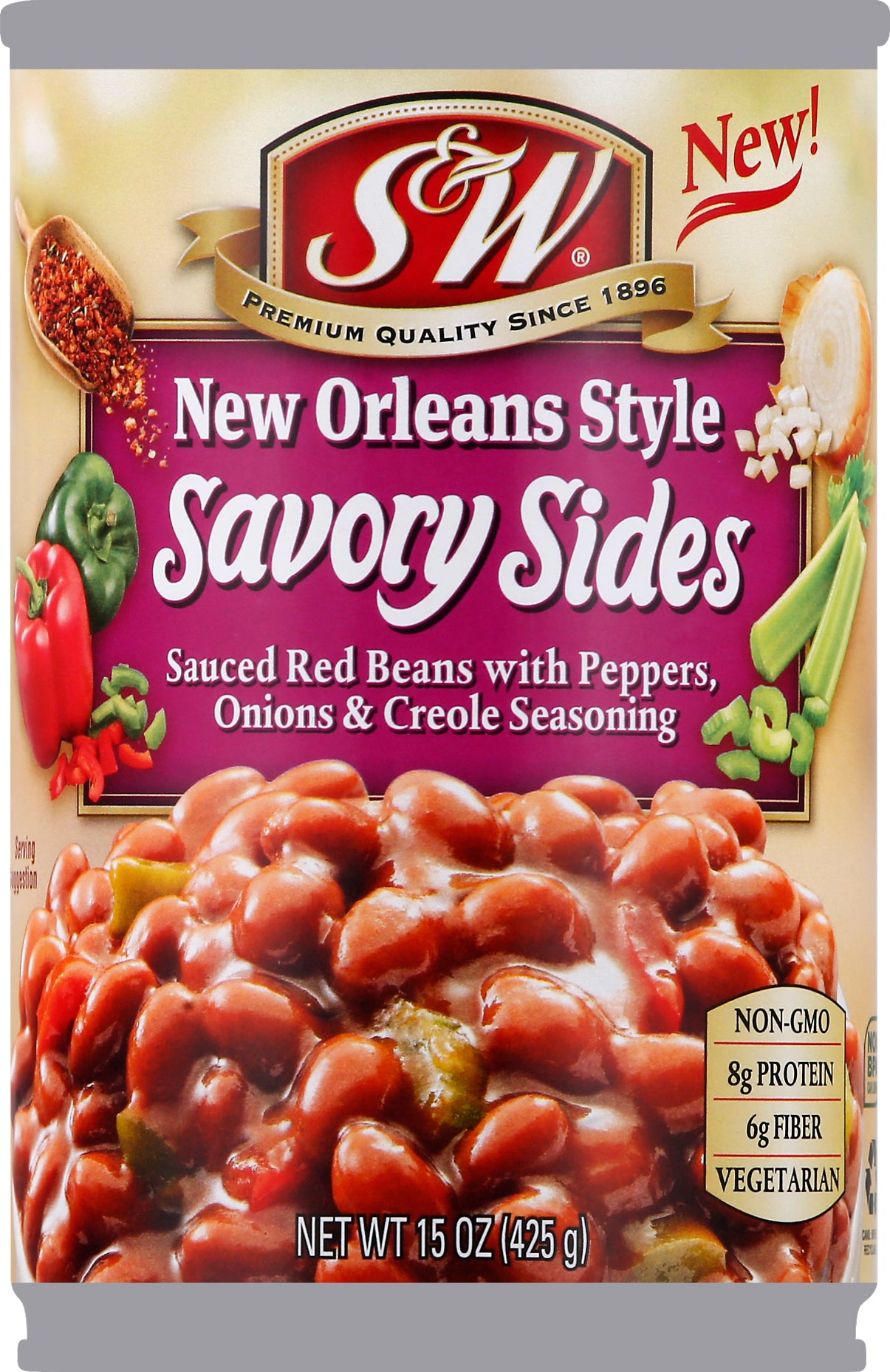 S&W Savory Sides 15 oz