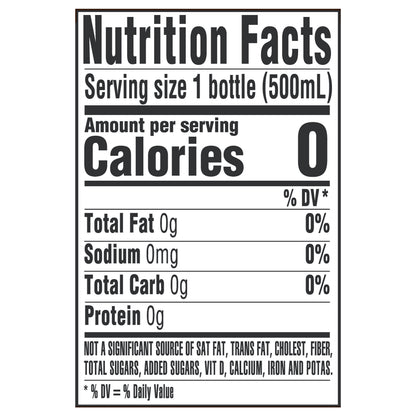 Pure Life Purified Water, 16.9 Fl Oz, Plastic Bottled Water (24 Pack)