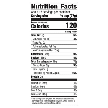 Nature Valley Crunchy Oats & Dark Chocolate Granola 1 lb