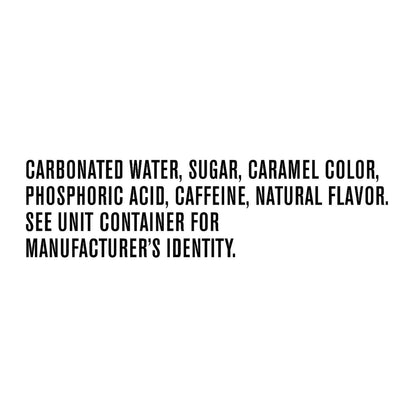 Pepsi Soda 12 ea