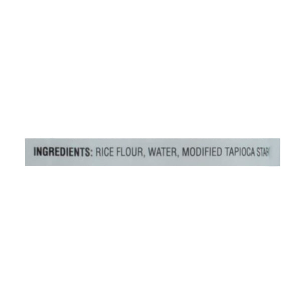A Taste Of Thai Linguine Rice Noodles 16 oz