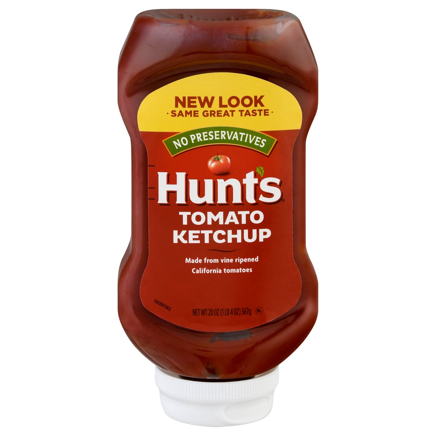 HUNTS Tomato Ketchup 20 oz