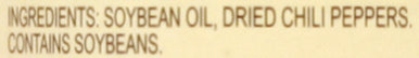 Lee Kum Kee Chili Oil 7 oz