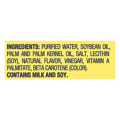I Can't Believe It's Not Butter! The Original Vegetable Oil Spread 15 oz
