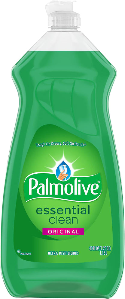 Palmolive Ultra Original Dish Liquid 40 oz