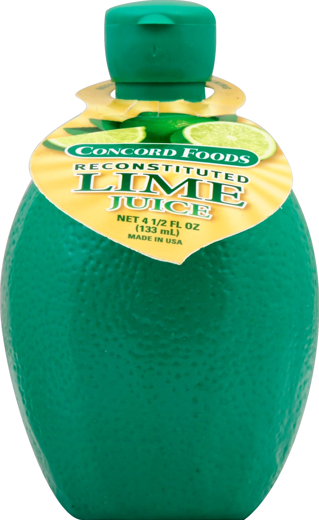 Concord Foods Lime Juice 4.5 oz