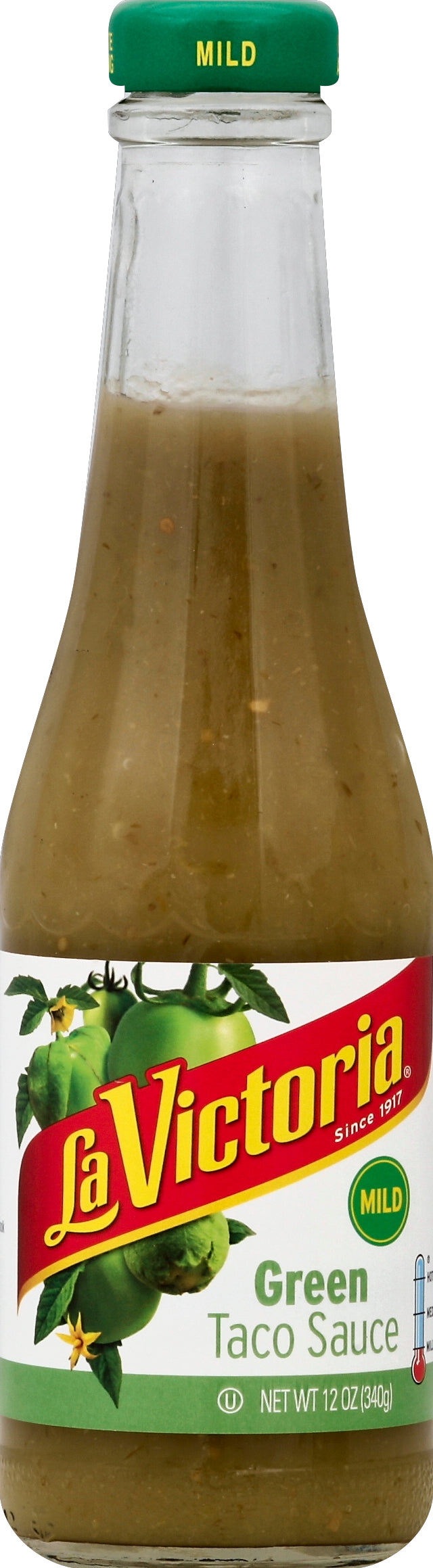 La Victoria Taco Sauce 12 oz