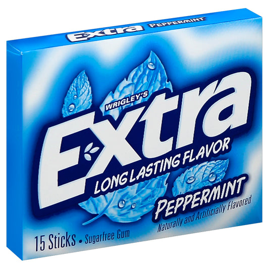Extra Gum 15 ea