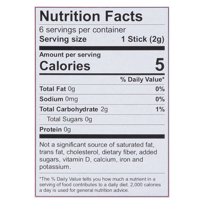 Starburst Singles To Go Zero Sugar All Pink Strawberry Drink Mix 6 Sticks