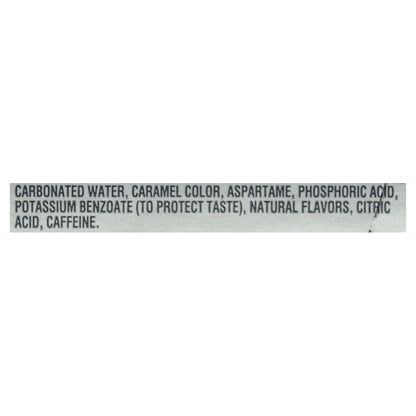 Diet Coke Cola 18 ea