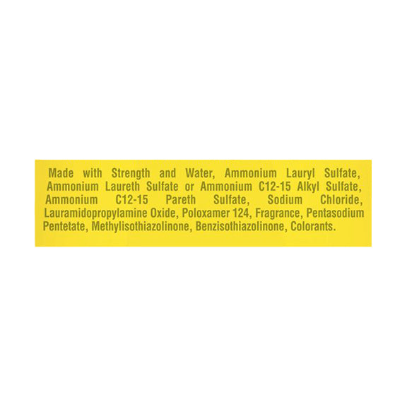 Ajax Ultra Super Degreaser Lemon Dish Liquid 14 fl oz Bottle