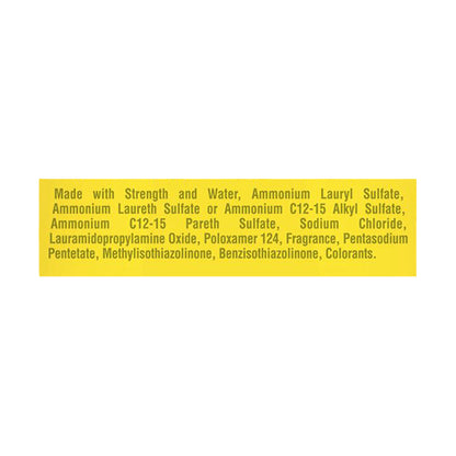 Ajax Ultra Super Degreaser Lemon Dish Liquid 14 fl oz Bottle