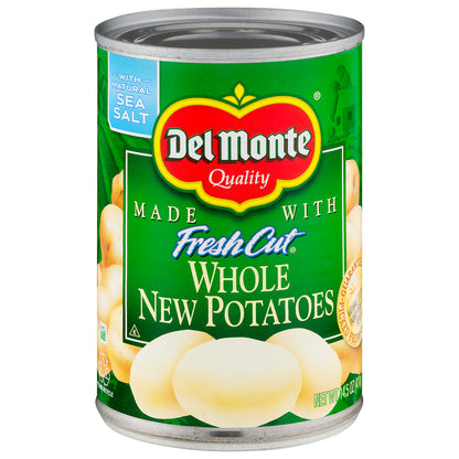 Del Monte FreshCut Whole New Potatoes 14.5 oz