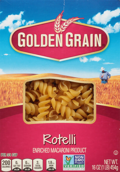 Golden Grain Rotelli 16 oz