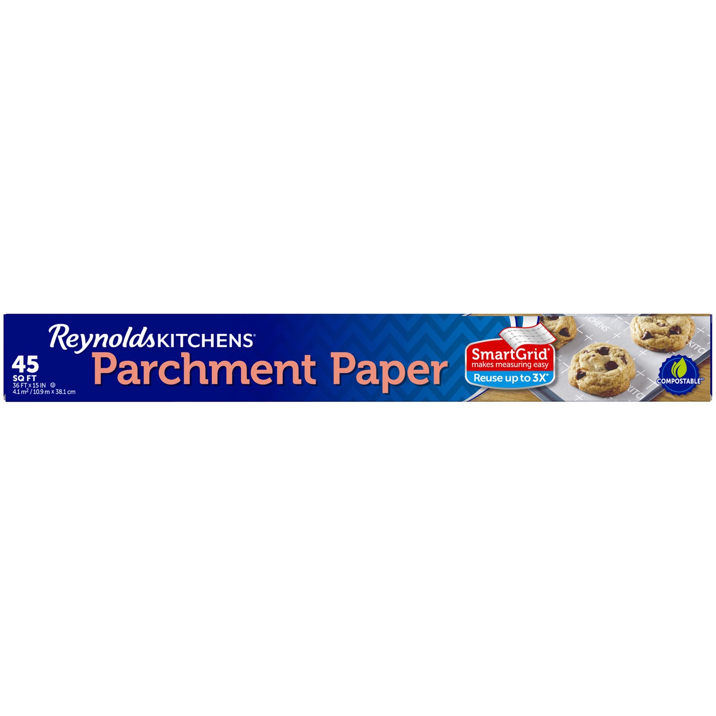 Reynolds Kitchens® Parchment Paper 45 sq. ft. Box
