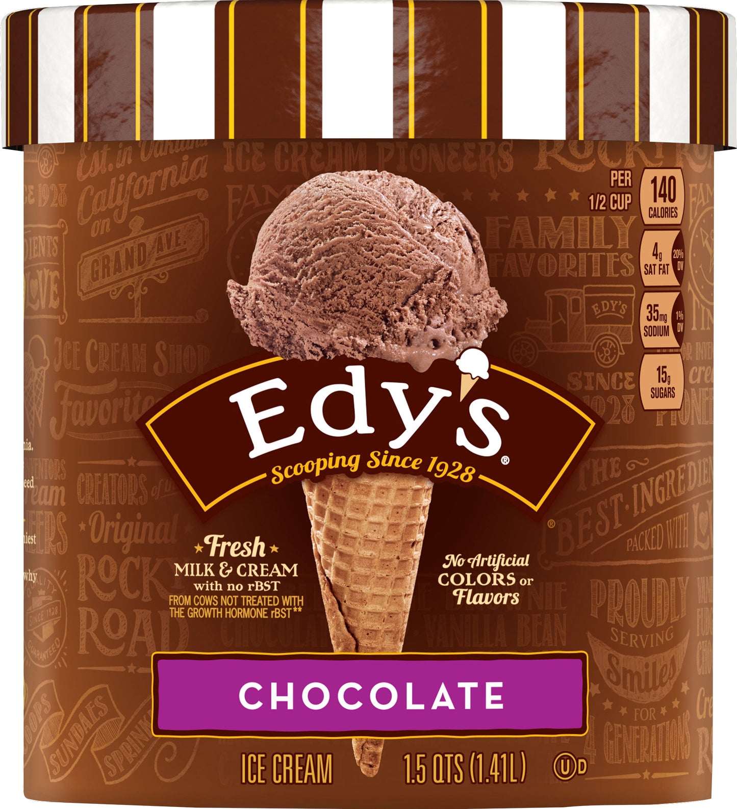 Edy's Ice Cream 1.5 qt