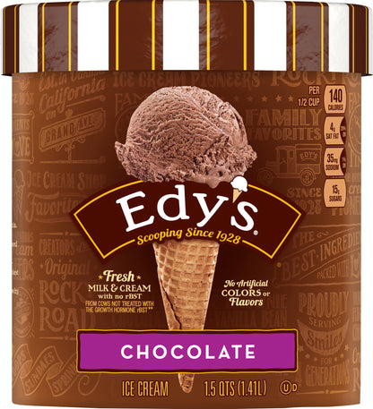 Edy's Ice Cream 1.5 qt