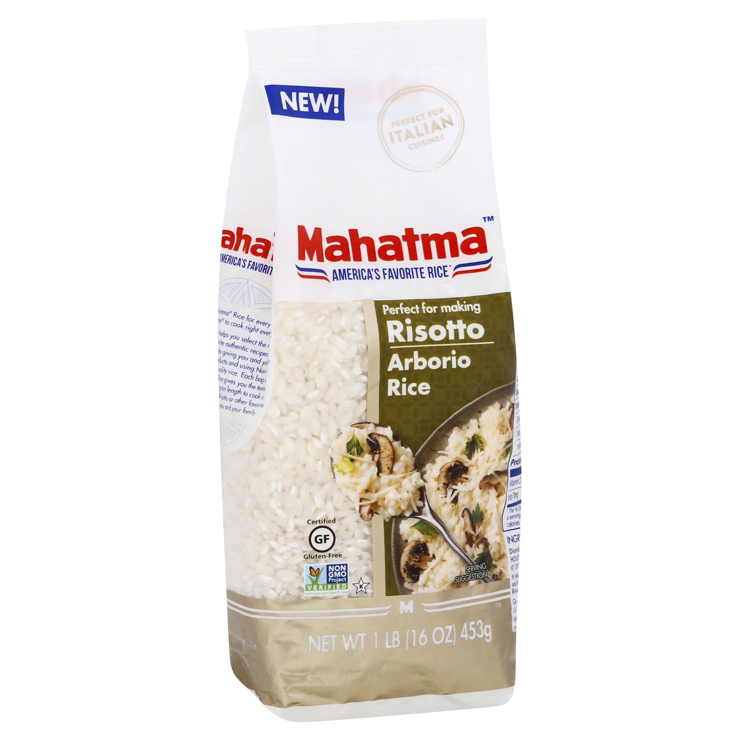 Mahatma Arborio Rice 1 oz