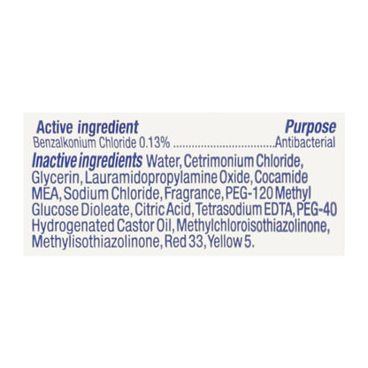 Softsoap Antibacterial Kitchen Fresh Hands Zesty Lemon Hand Soap 11.25 fl oz