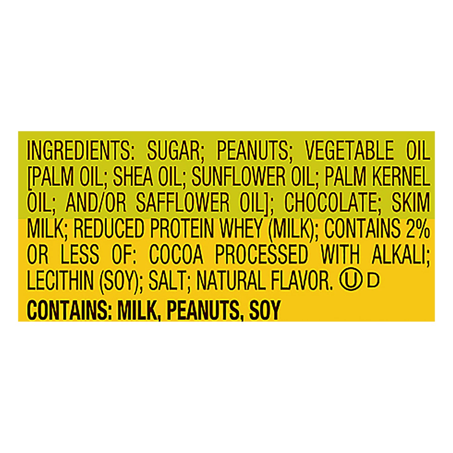 Mr Goodbar King Size Chocolate Candy with Peanuts 2.6 oz