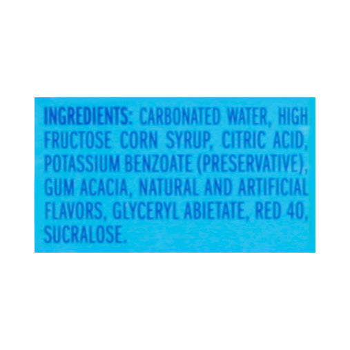 Shasta Caffeine Free Tiki Punch Soda 67.6 fl oz
