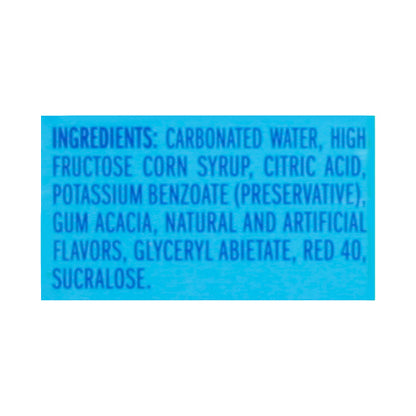 Shasta Caffeine Free Tiki Punch Soda 67.6 fl oz