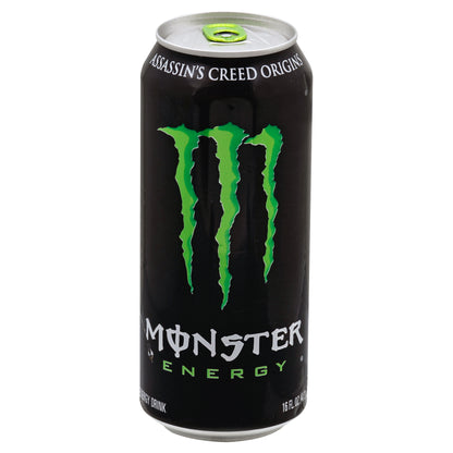Monster Energy Drink 16 oz