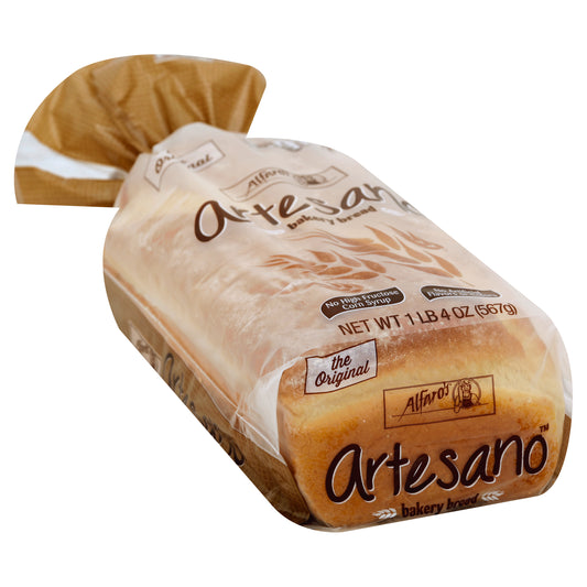 Alfaros Bread 20 oz