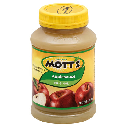 Mott's Applesauce 24 oz