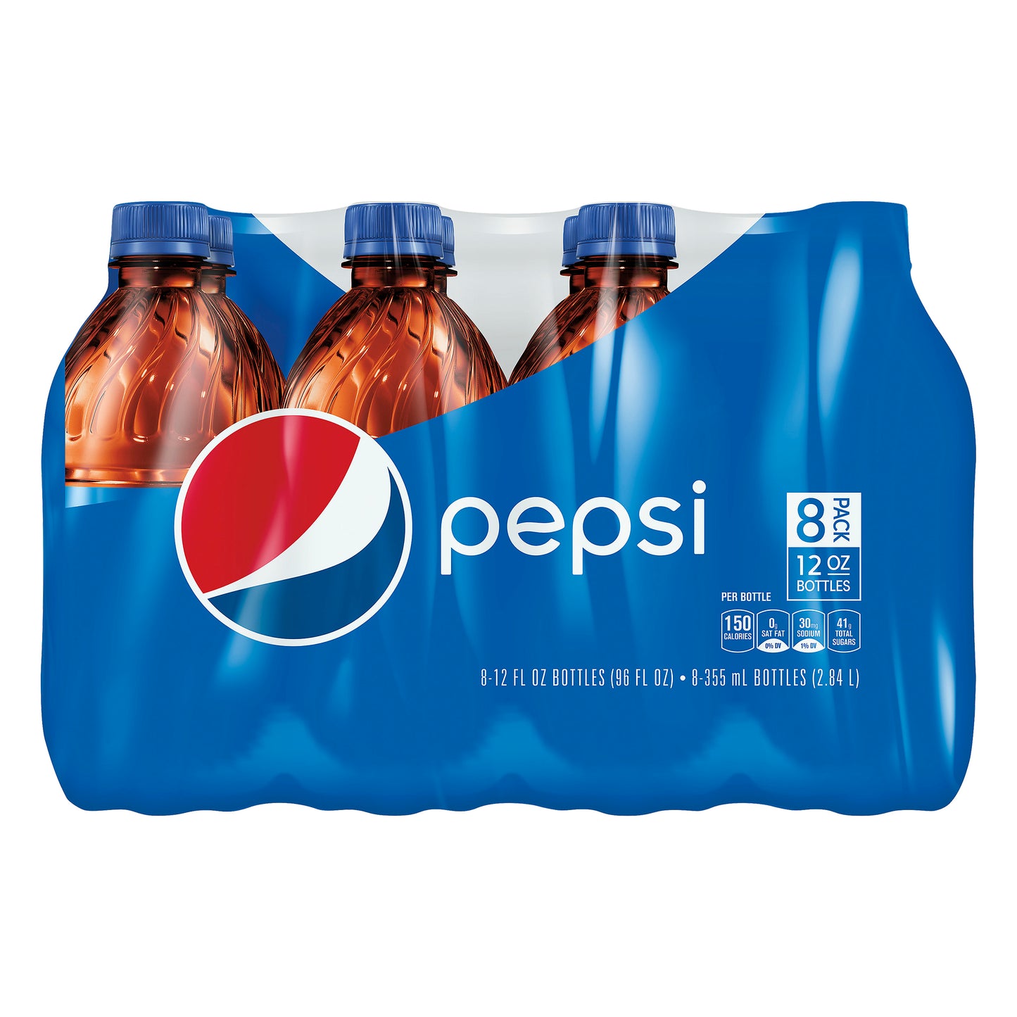 Pepsi Cola 8 ea