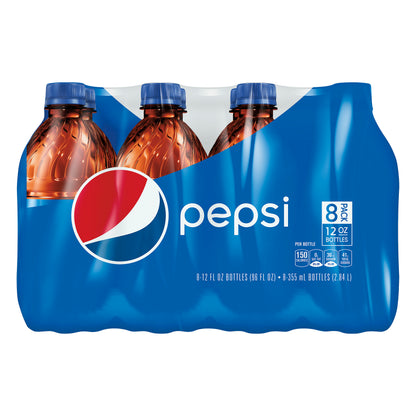 Pepsi Cola 8 ea