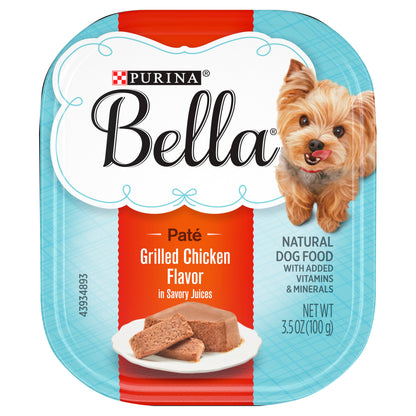 Bella Dog Food 3.5 oz