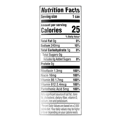 Rockstar Sugar Free Energy Drink 16 Fl Oz Can
